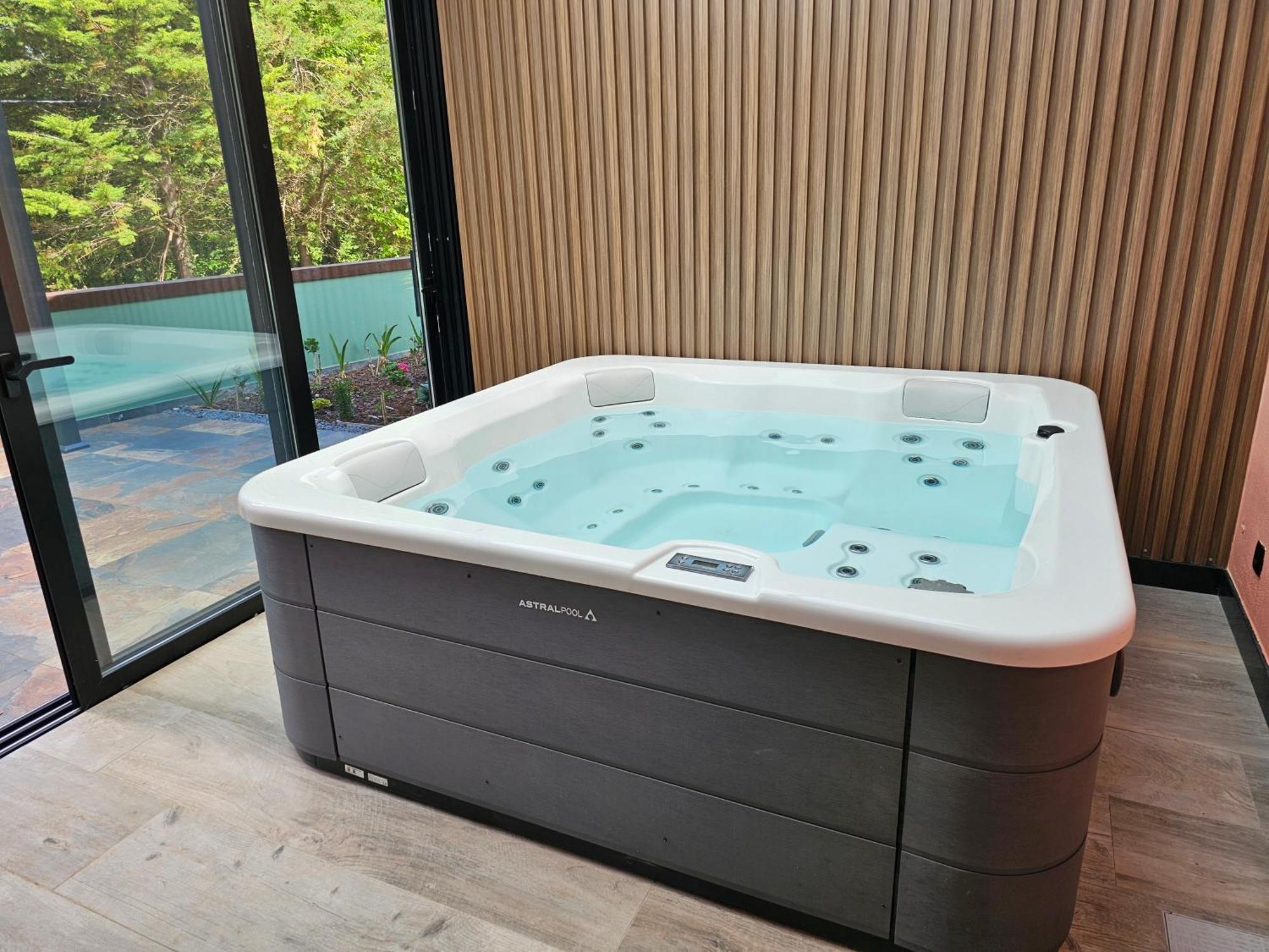 阿科达卡列塔Casa Requinte - Jacuzzi别墅 外观 照片